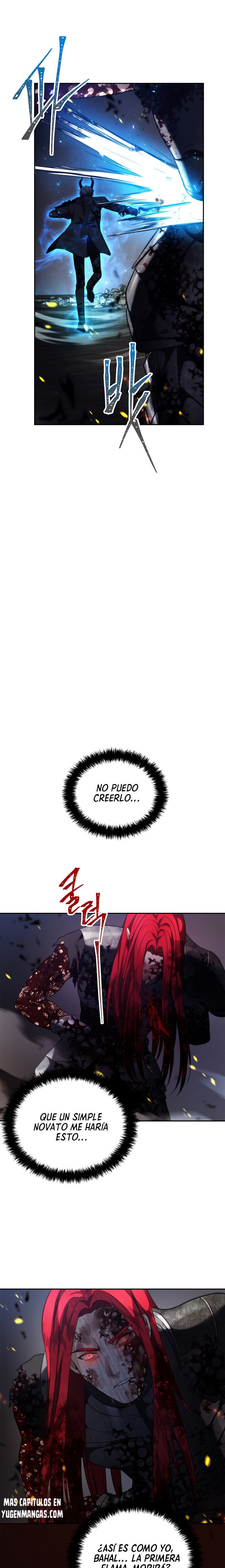 Read Second Life Ranker Español Manga Online