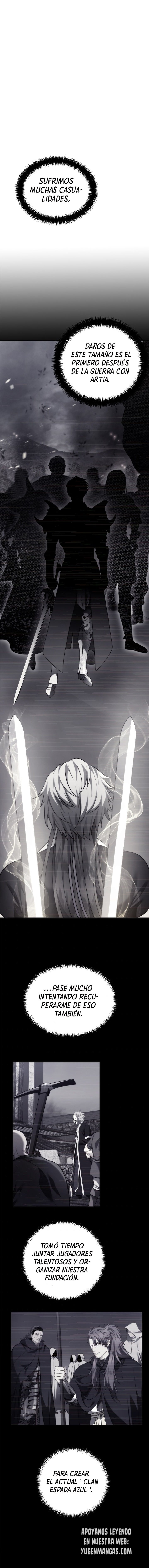 Read Second Life Ranker Español Manga Online