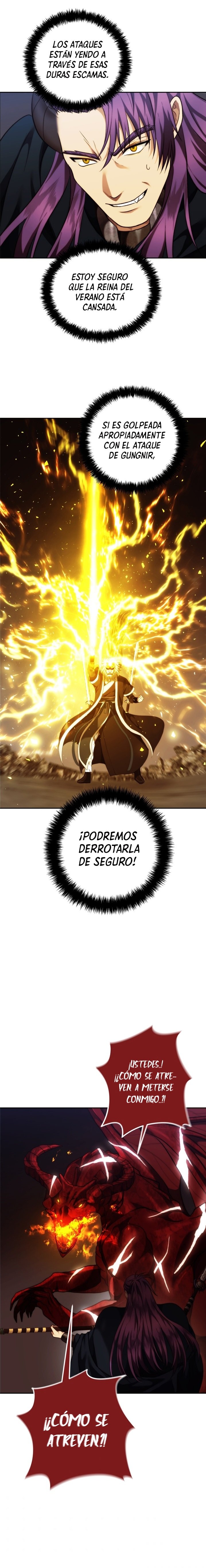 Read Second Life Ranker Español Manga Online