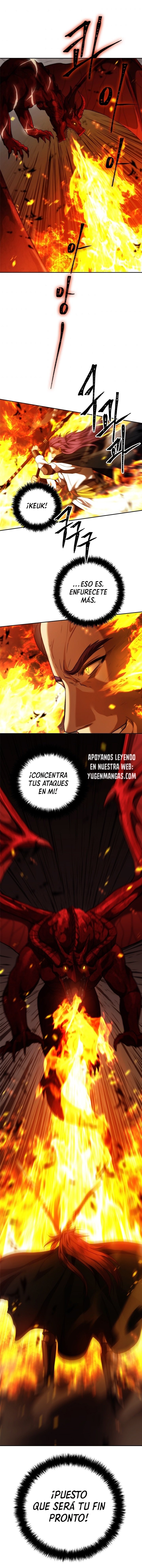 Read Second Life Ranker Español Manga Online