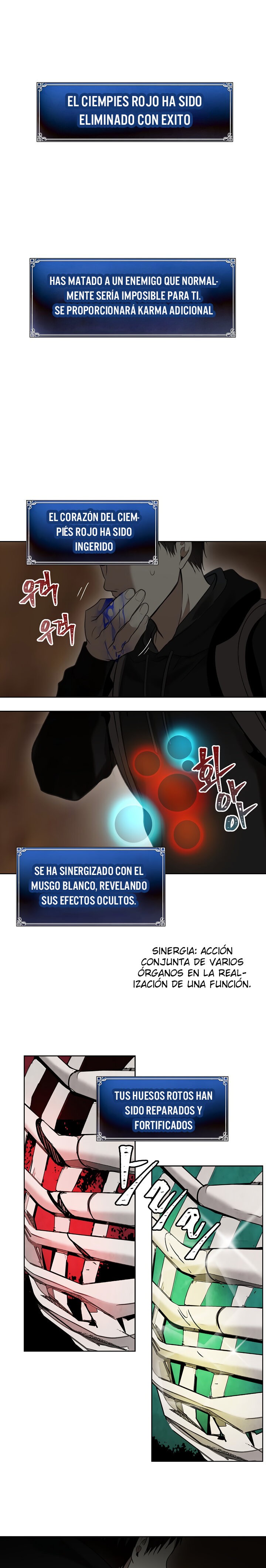 Read Second Life Ranker Español Manga Online