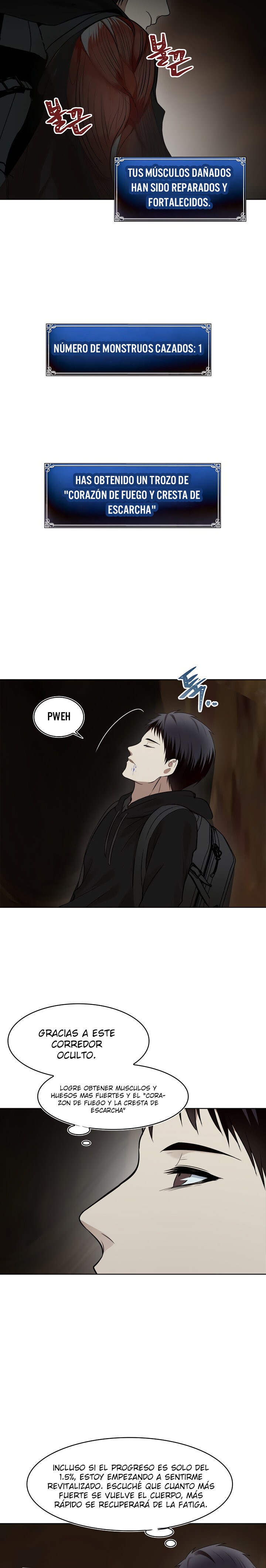 Read Second Life Ranker Español Manga Online