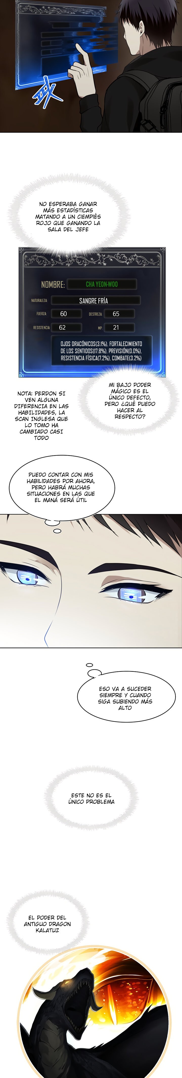 Read Second Life Ranker Español Manga Online