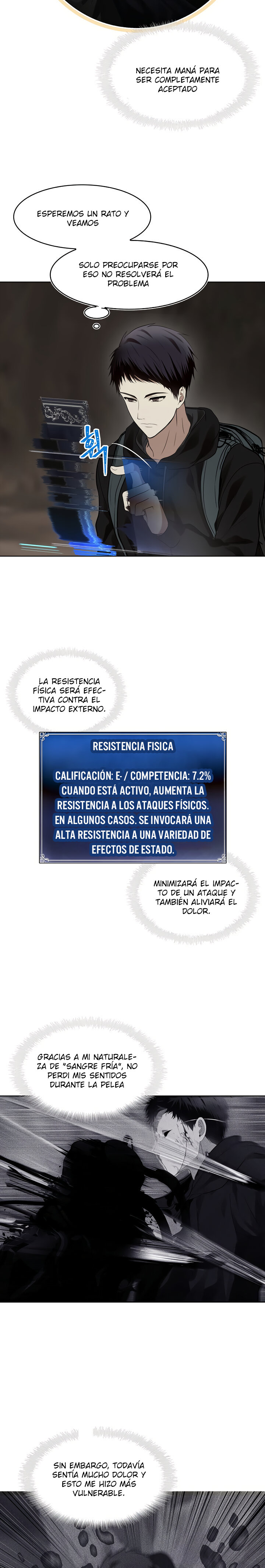 Read Second Life Ranker Español Manga Online