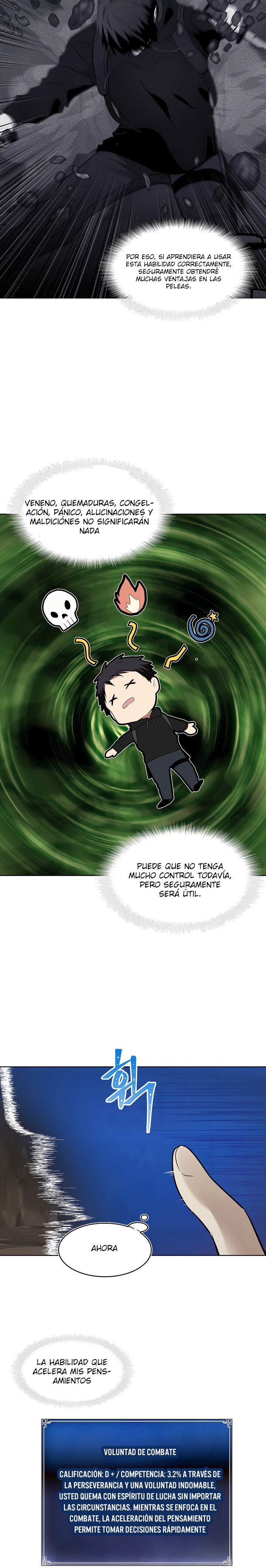 Read Second Life Ranker Español Manga Online