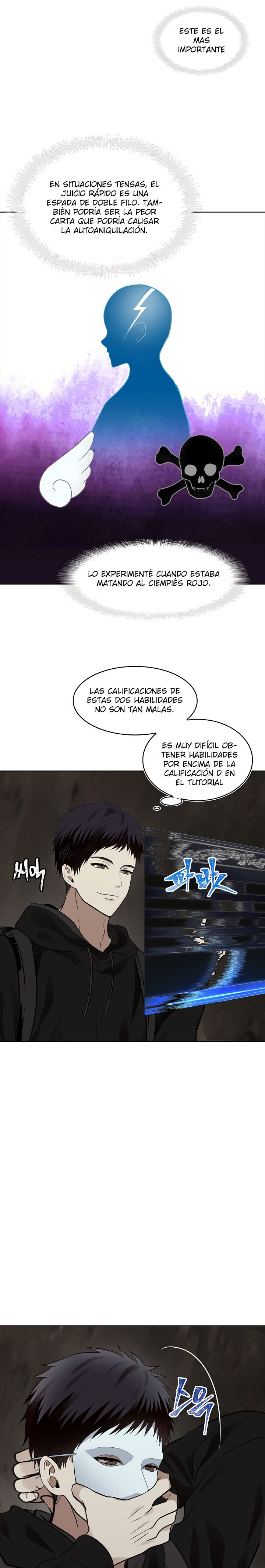 Read Second Life Ranker Español Manga Online