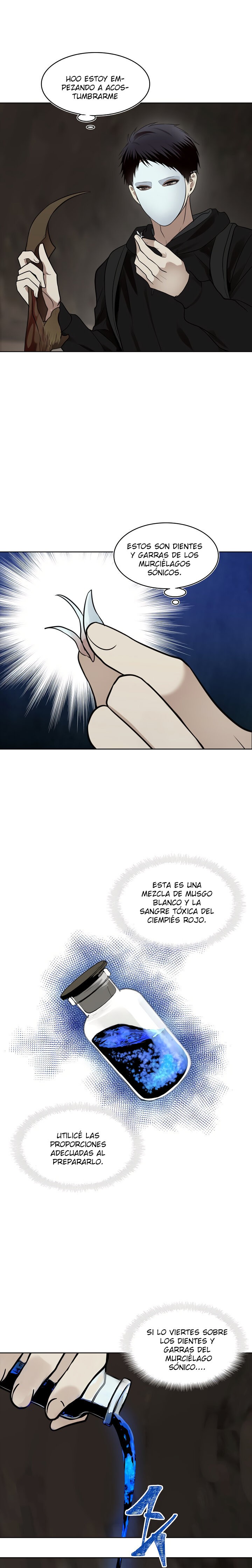 Read Second Life Ranker Español Manga Online