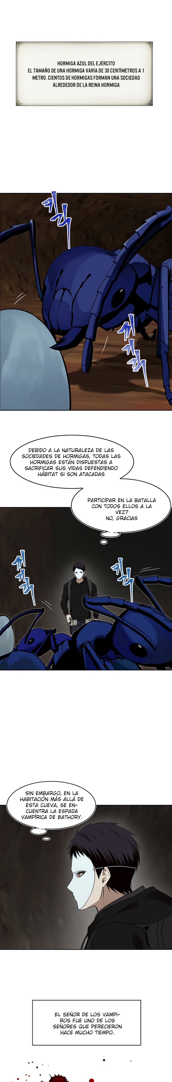 Read Second Life Ranker Español Manga Online