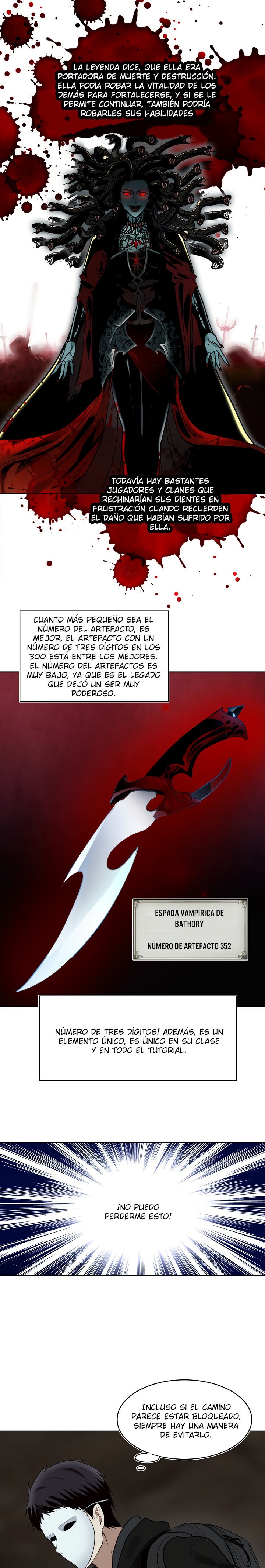 Read Second Life Ranker Español Manga Online