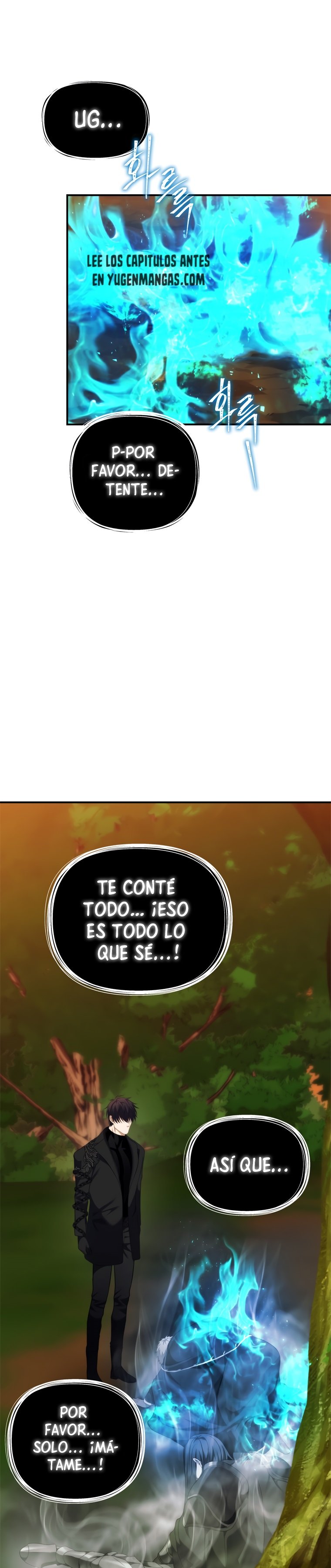 Read Second Life Ranker Español Manga Online