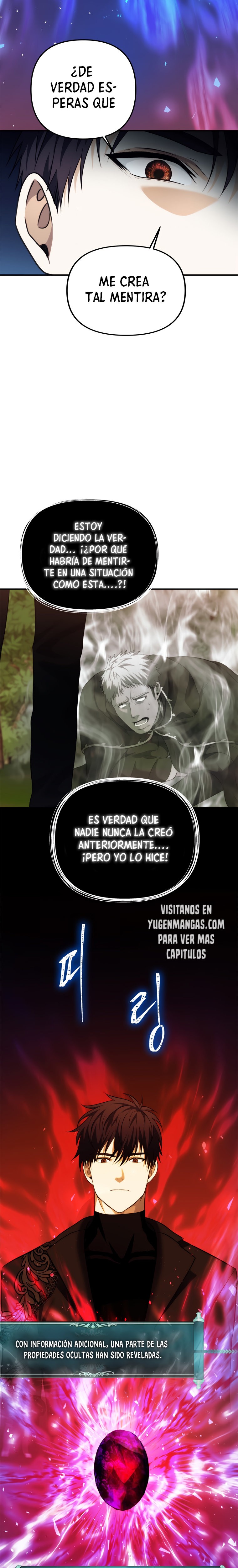 Read Second Life Ranker Español Manga Online