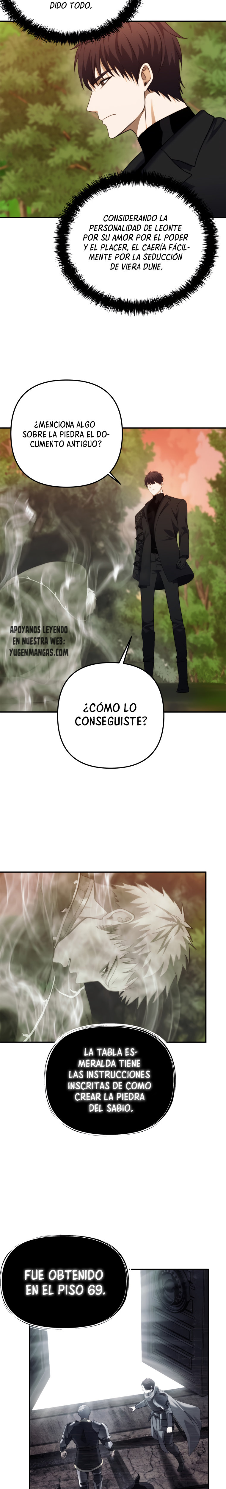 Read Second Life Ranker Español Manga Online