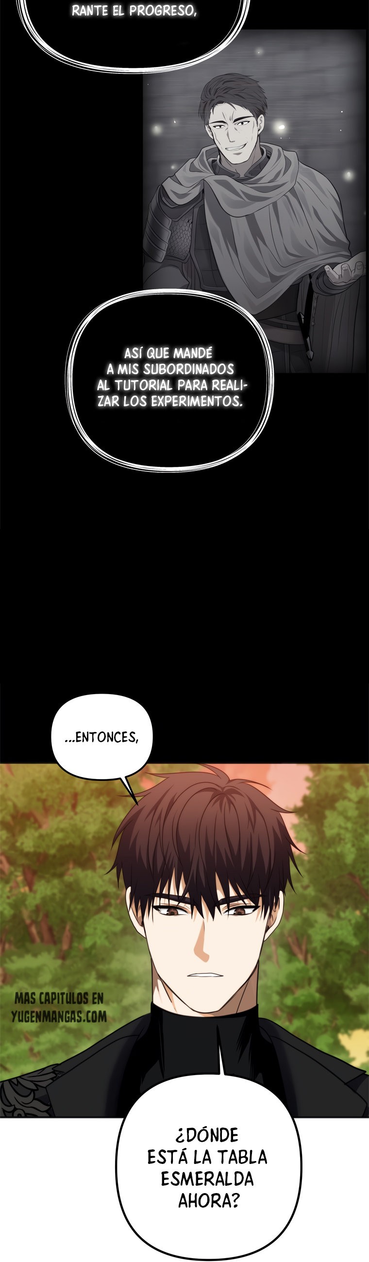 Read Second Life Ranker Español Manga Online