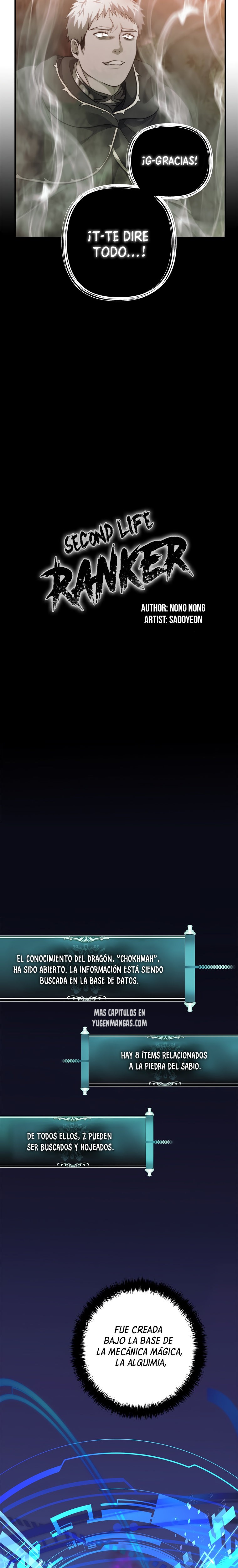 Read Second Life Ranker Español Manga Online