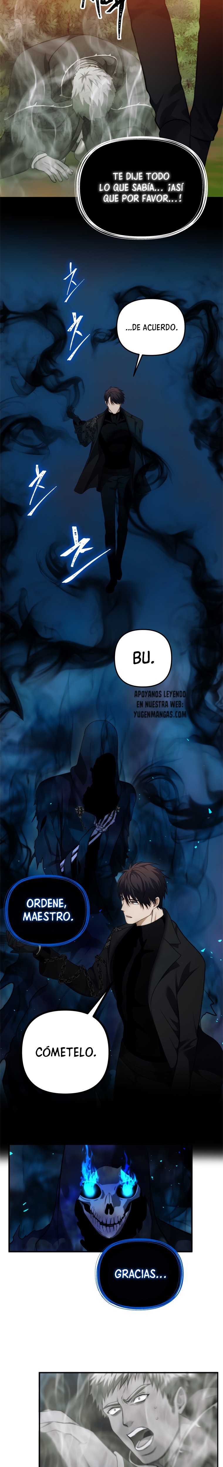 Read Second Life Ranker Español Manga Online