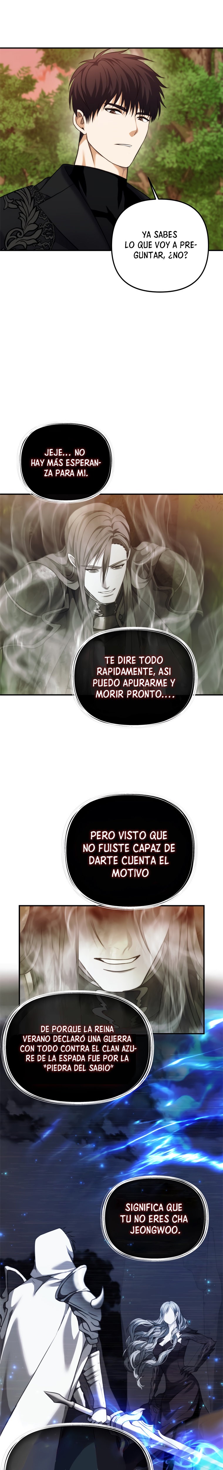 Read Second Life Ranker Español Manga Online