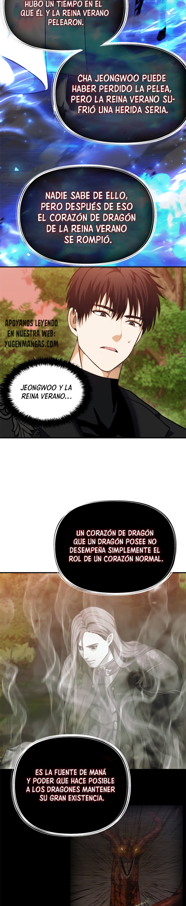 Read Second Life Ranker Español Manga Online