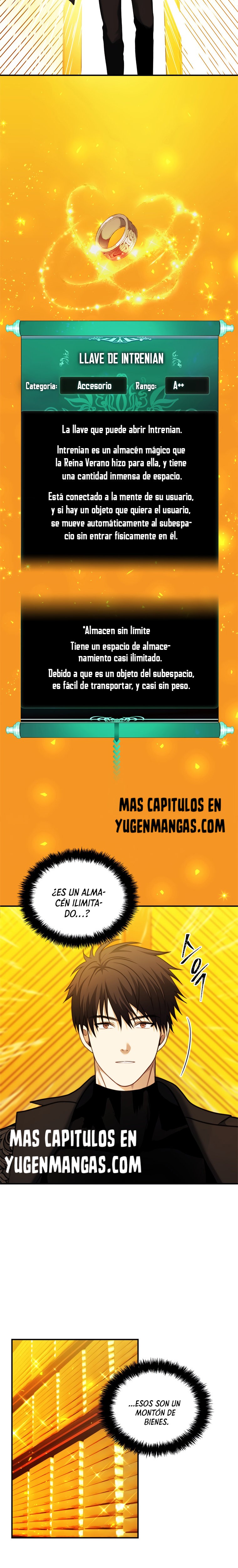 Read Second Life Ranker Español Manga Online