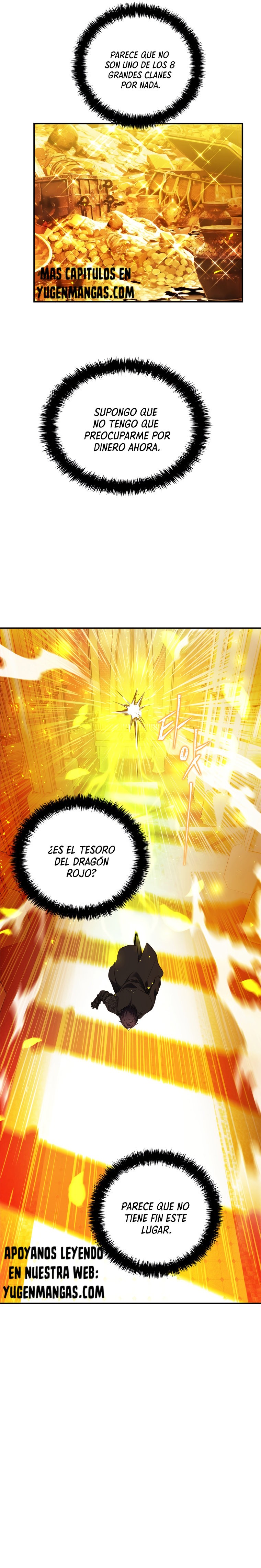 Read Second Life Ranker Español Manga Online