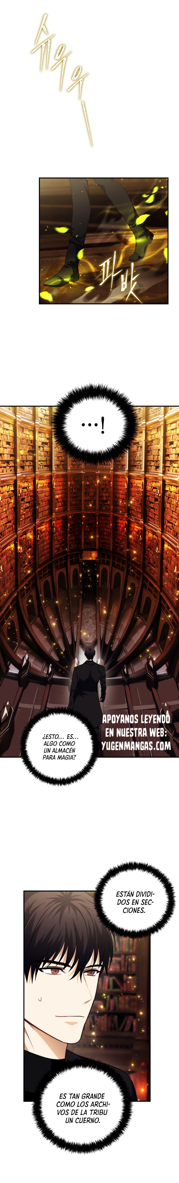 Read Second Life Ranker Español Manga Online