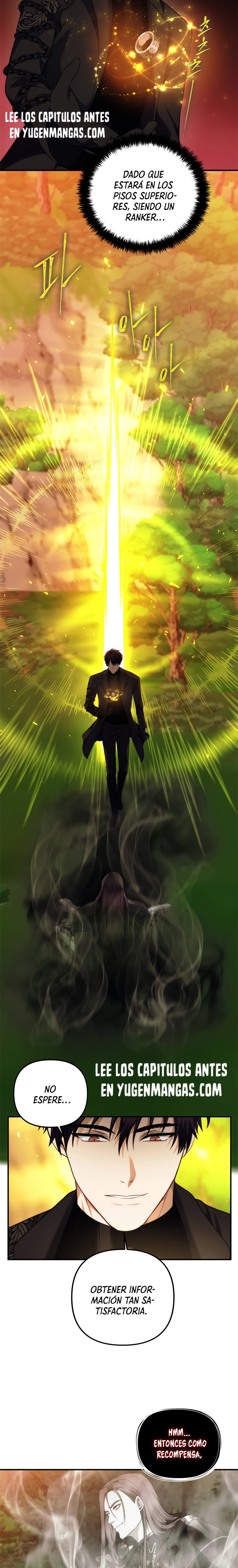 Read Second Life Ranker Español Manga Online