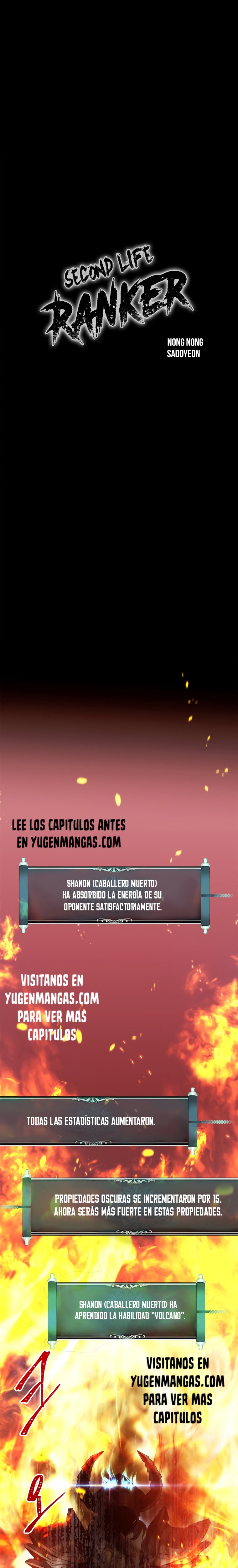 Read Second Life Ranker Español Manga Online