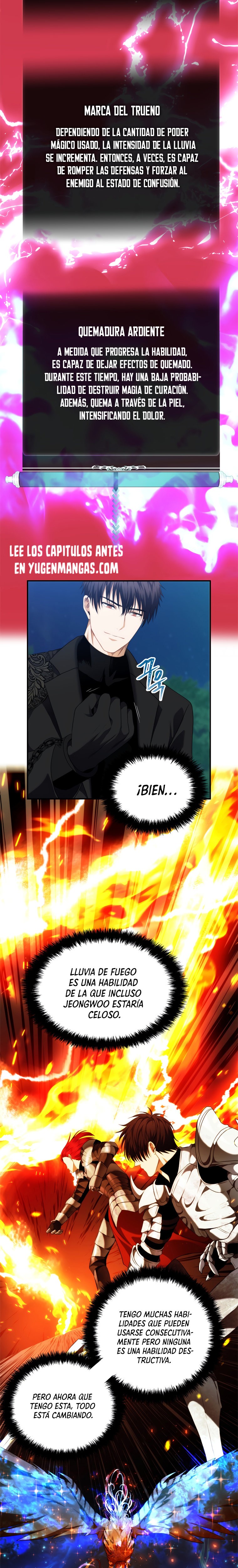 Read Second Life Ranker Español Manga Online