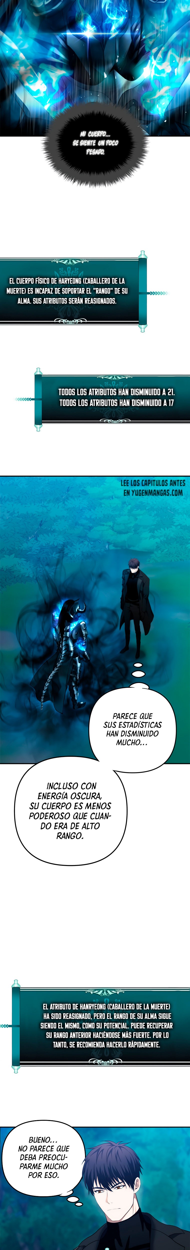 Read Second Life Ranker Español Manga Online