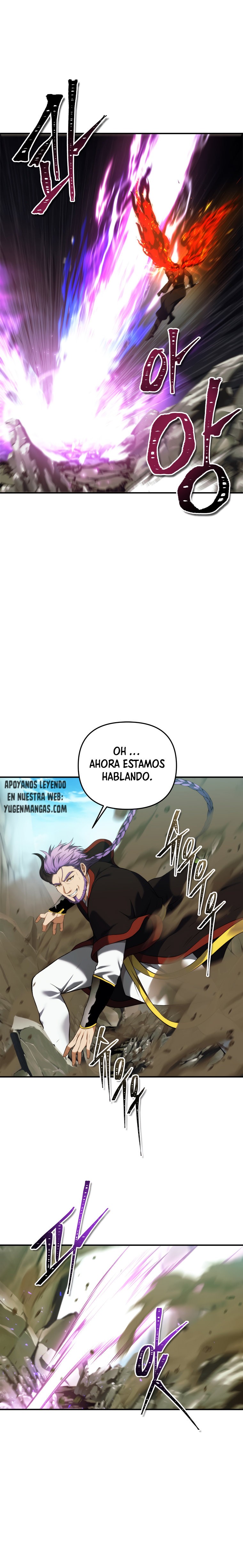 Read Second Life Ranker Español Manga Online