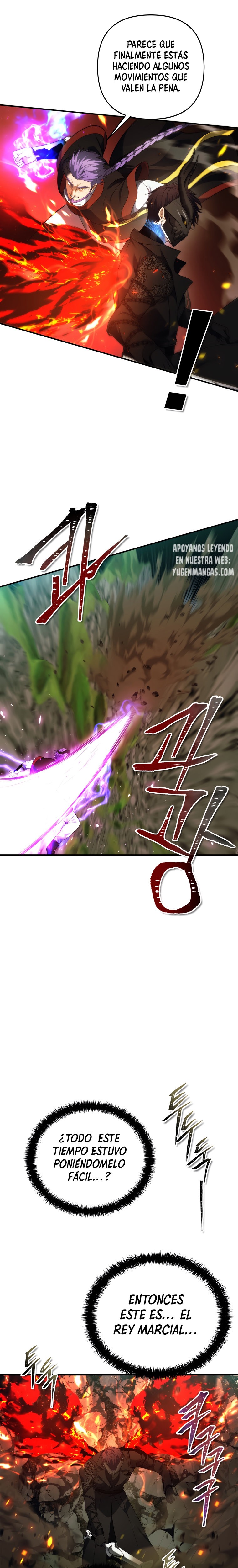 Read Second Life Ranker Español Manga Online