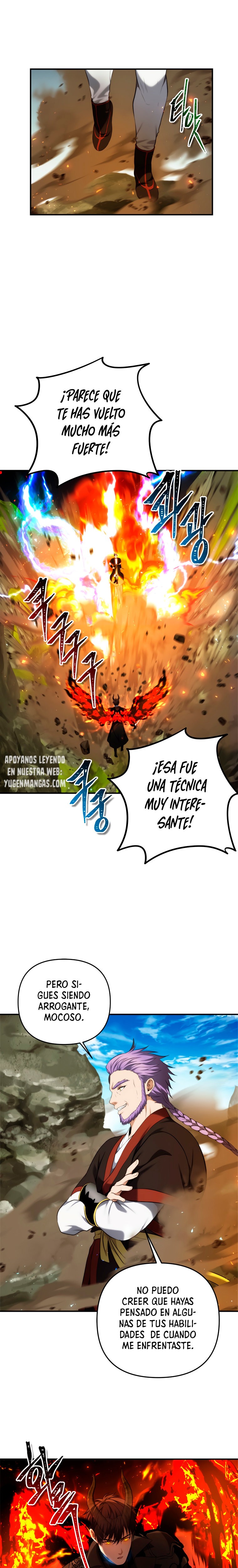 Read Second Life Ranker Español Manga Online