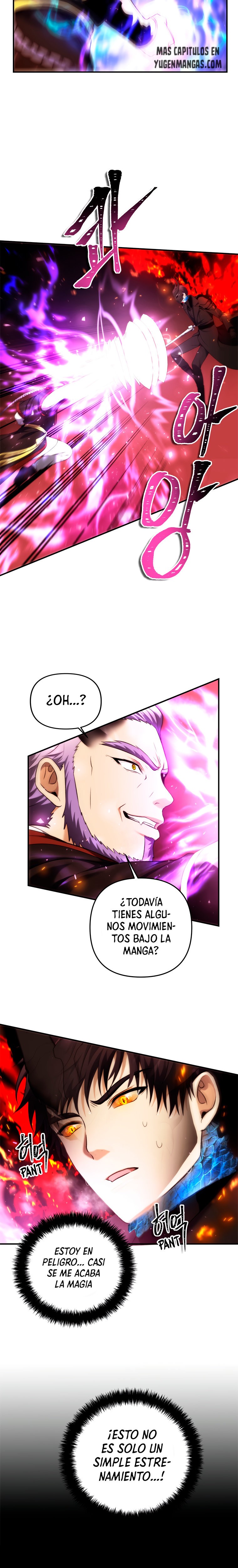 Read Second Life Ranker Español Manga Online