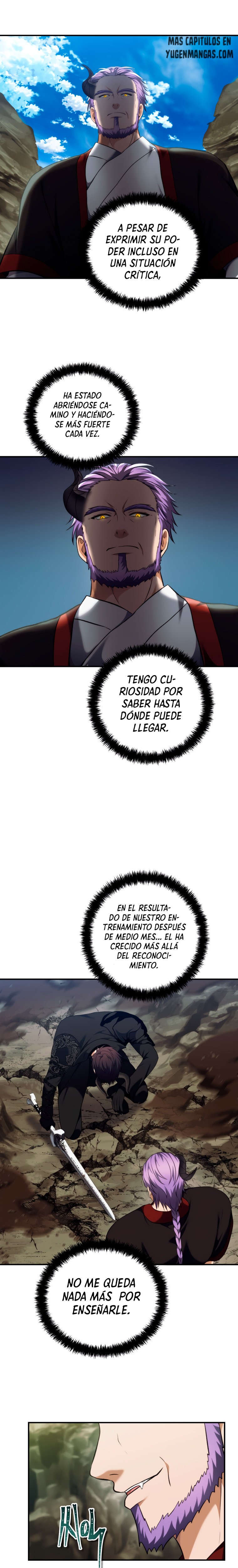 Read Second Life Ranker Español Manga Online