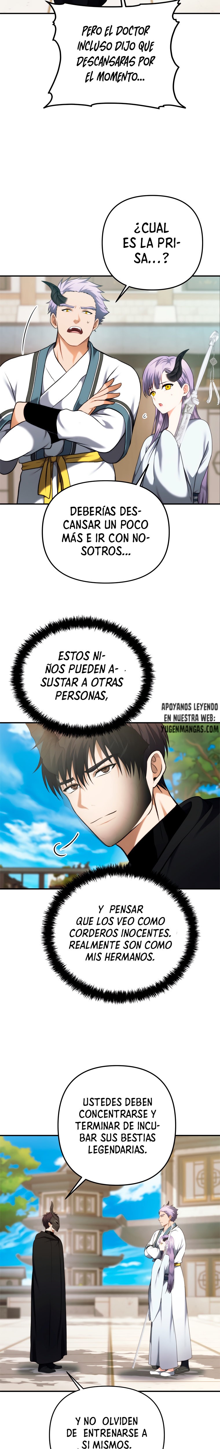Read Second Life Ranker Español Manga Online