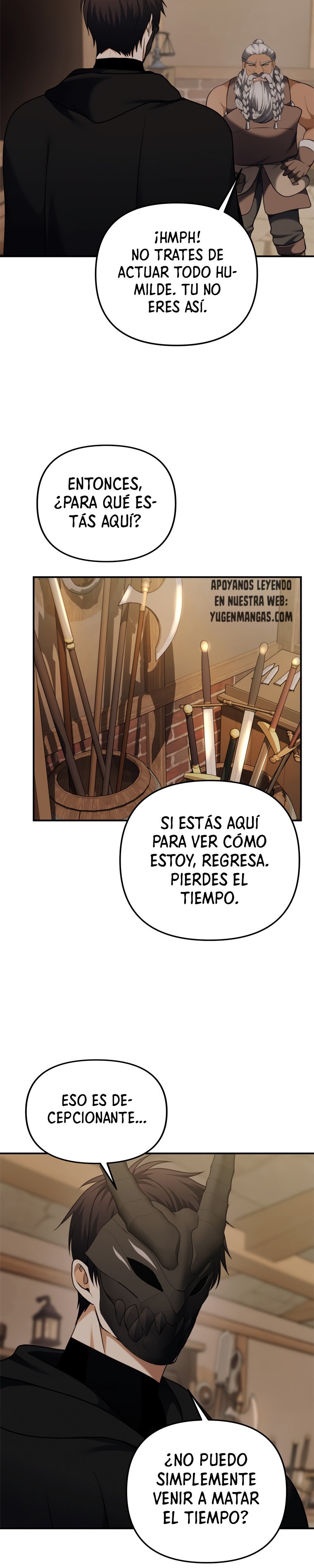 Read Second Life Ranker Español Manga Online