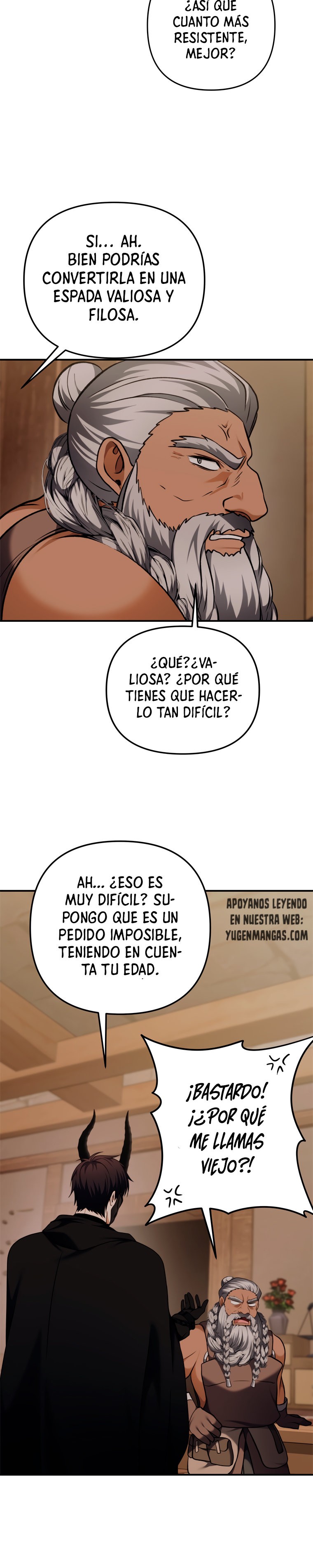 Read Second Life Ranker Español Manga Online