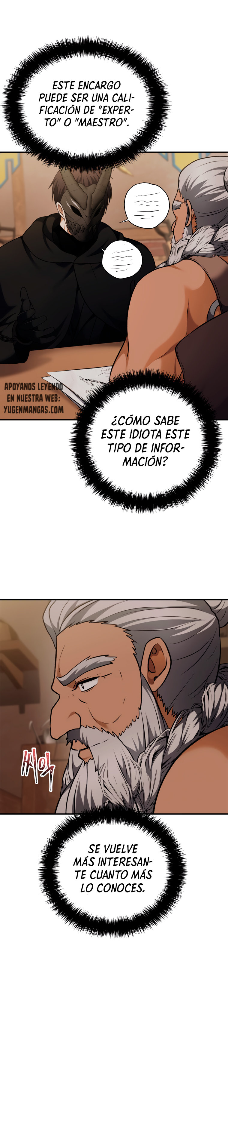 Read Second Life Ranker Español Manga Online