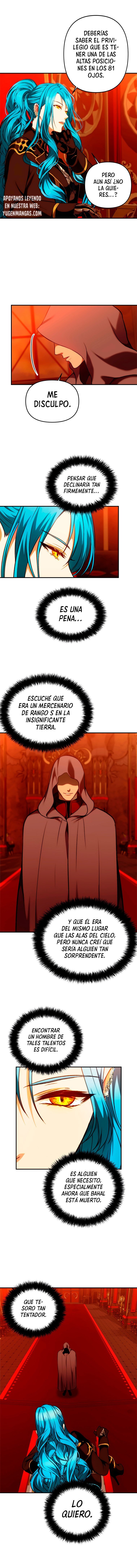 Read Second Life Ranker Español Manga Online