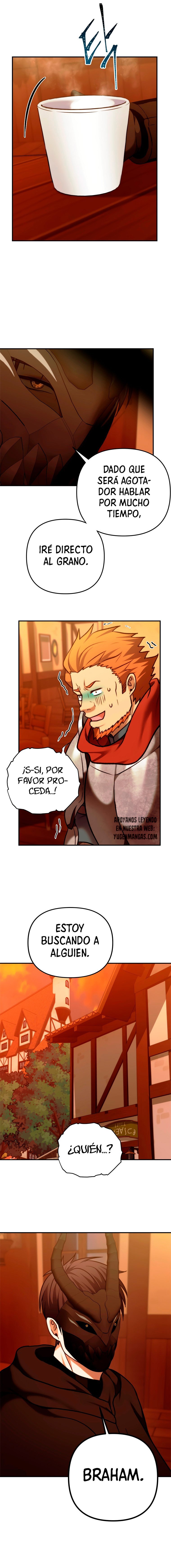 Read Second Life Ranker Español Manga Online