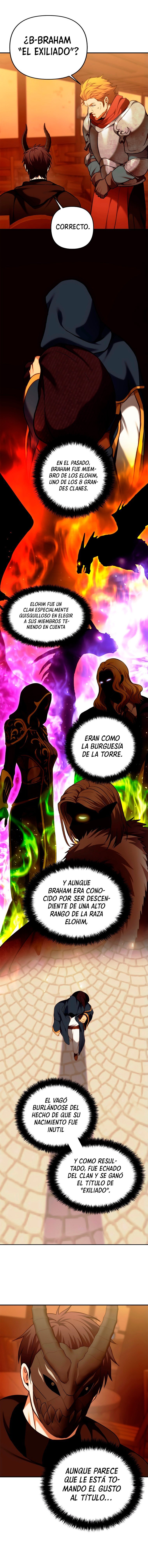 Read Second Life Ranker Español Manga Online
