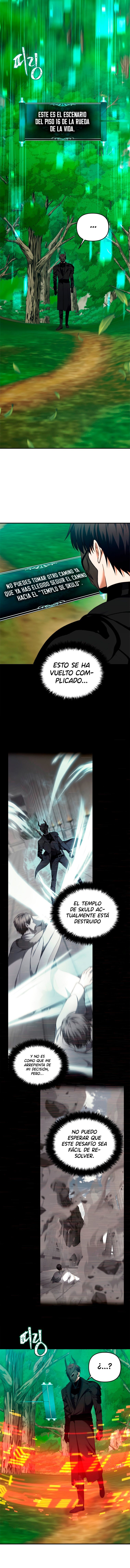 Read Second Life Ranker Español Manga Online