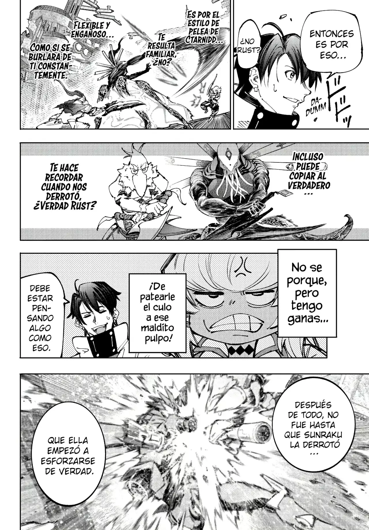 Read Shangri-La Frontier Español Manga Online