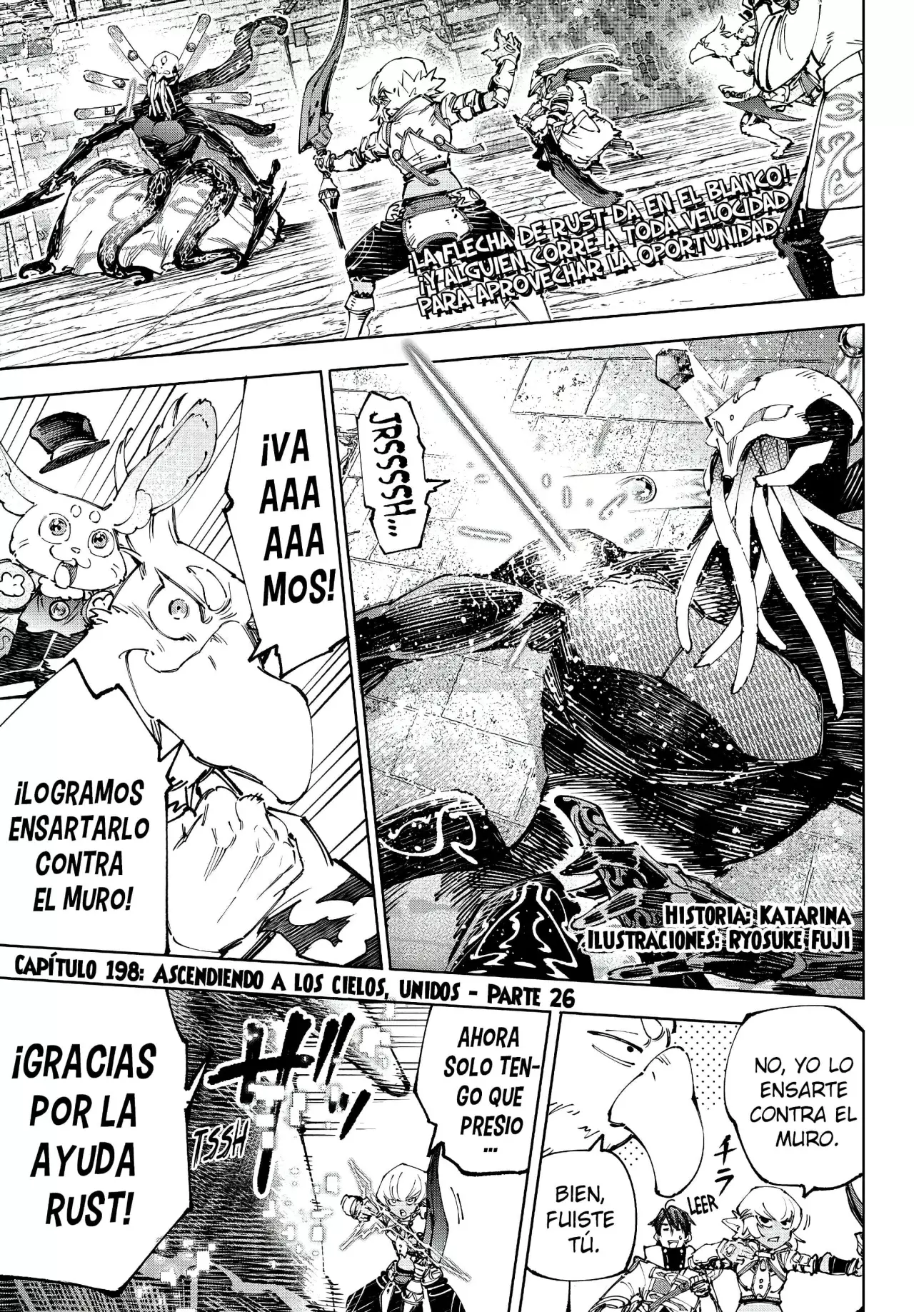 Read Shangri-La Frontier Español Manga Online