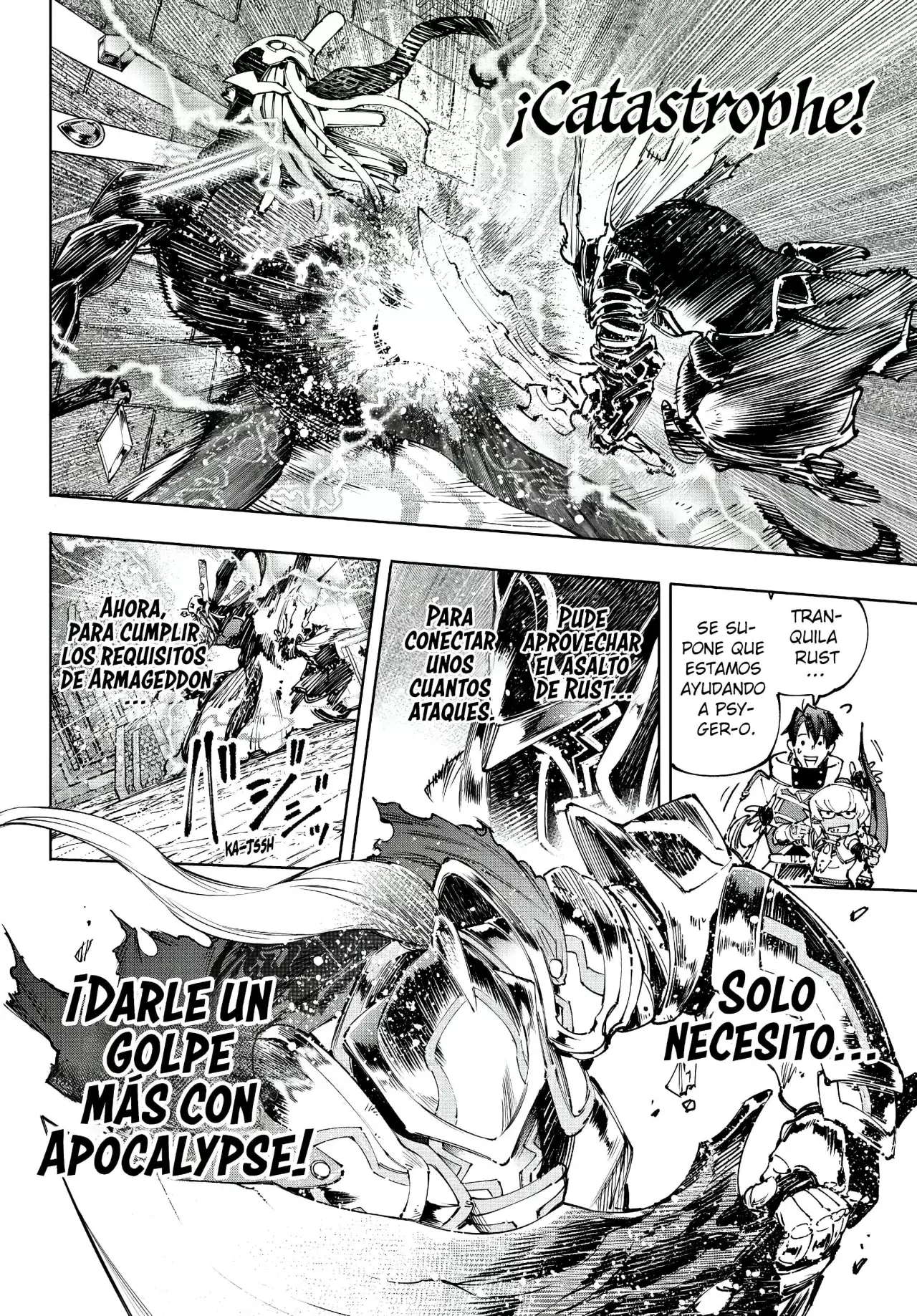 Read Shangri-La Frontier Español Manga Online