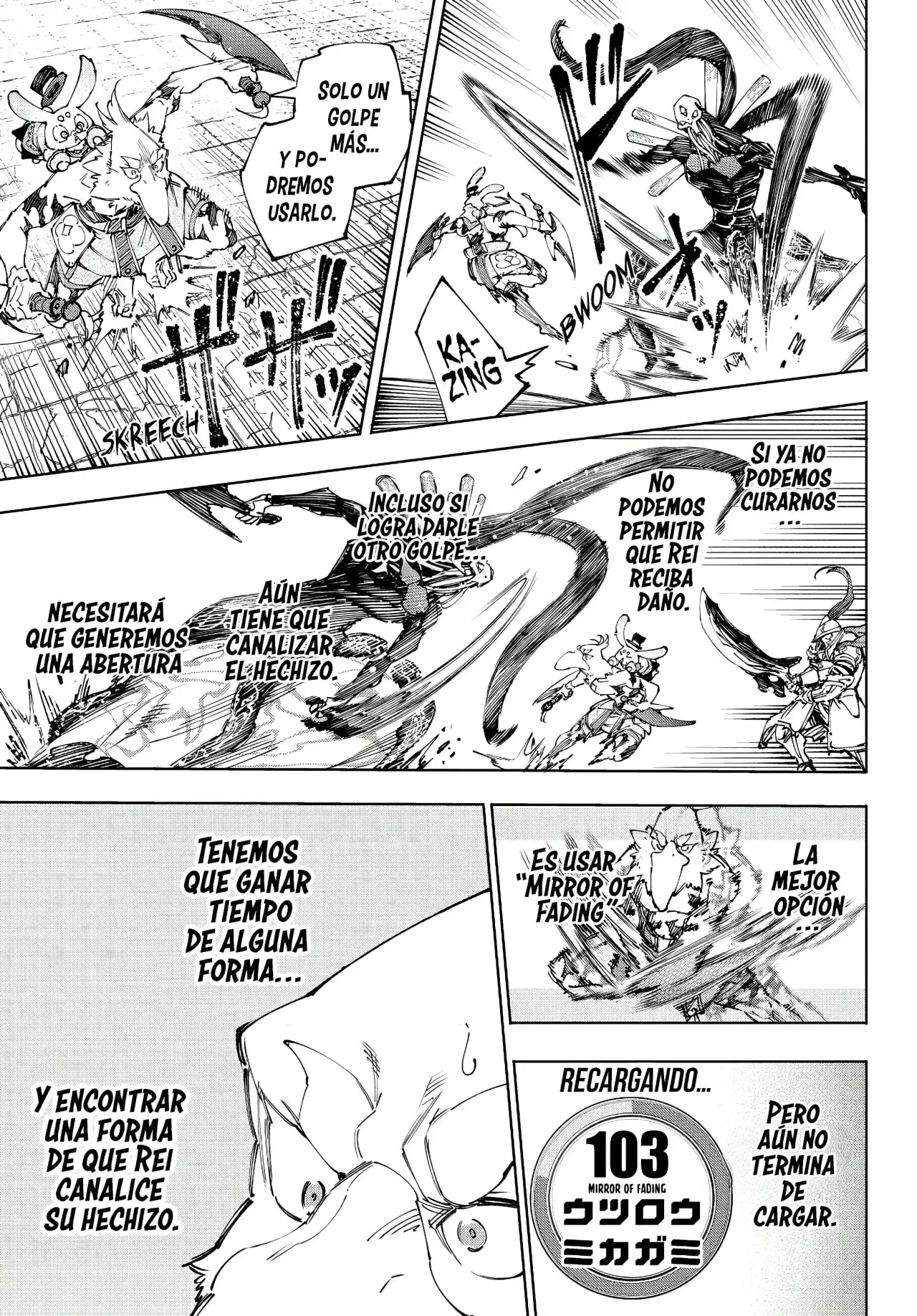 Read Shangri-La Frontier Español Manga Online