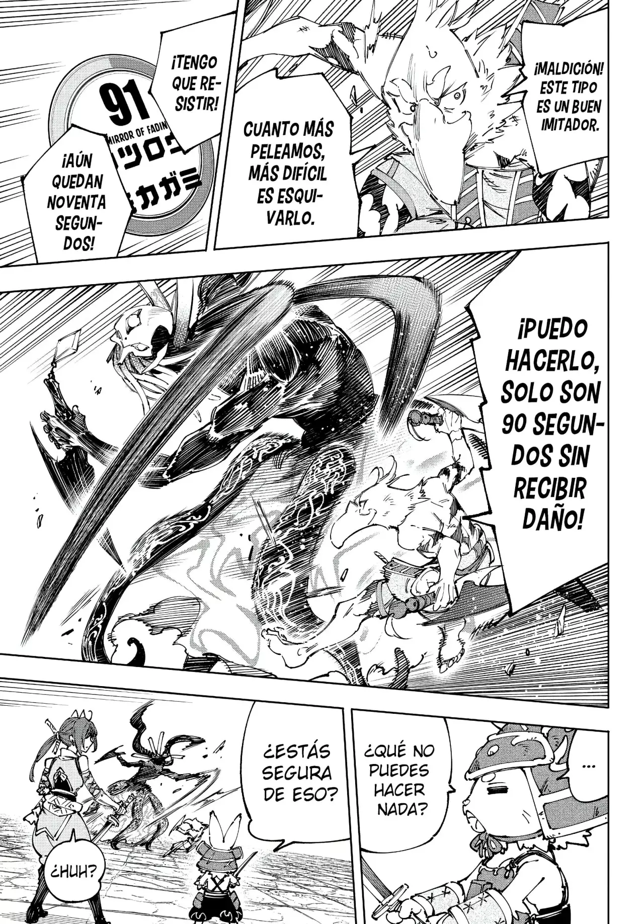Read Shangri-La Frontier Español Manga Online