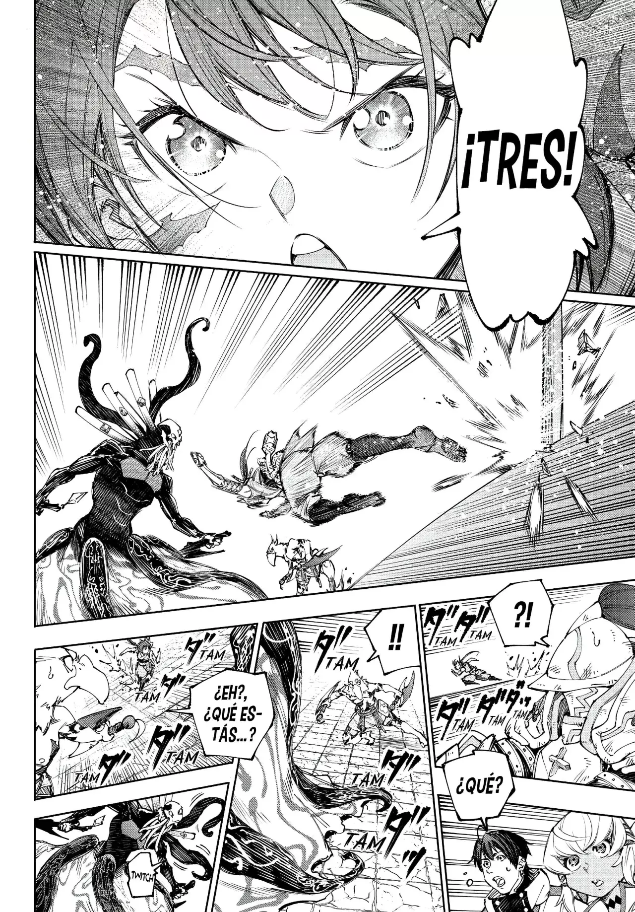 Read Shangri-La Frontier Español Manga Online