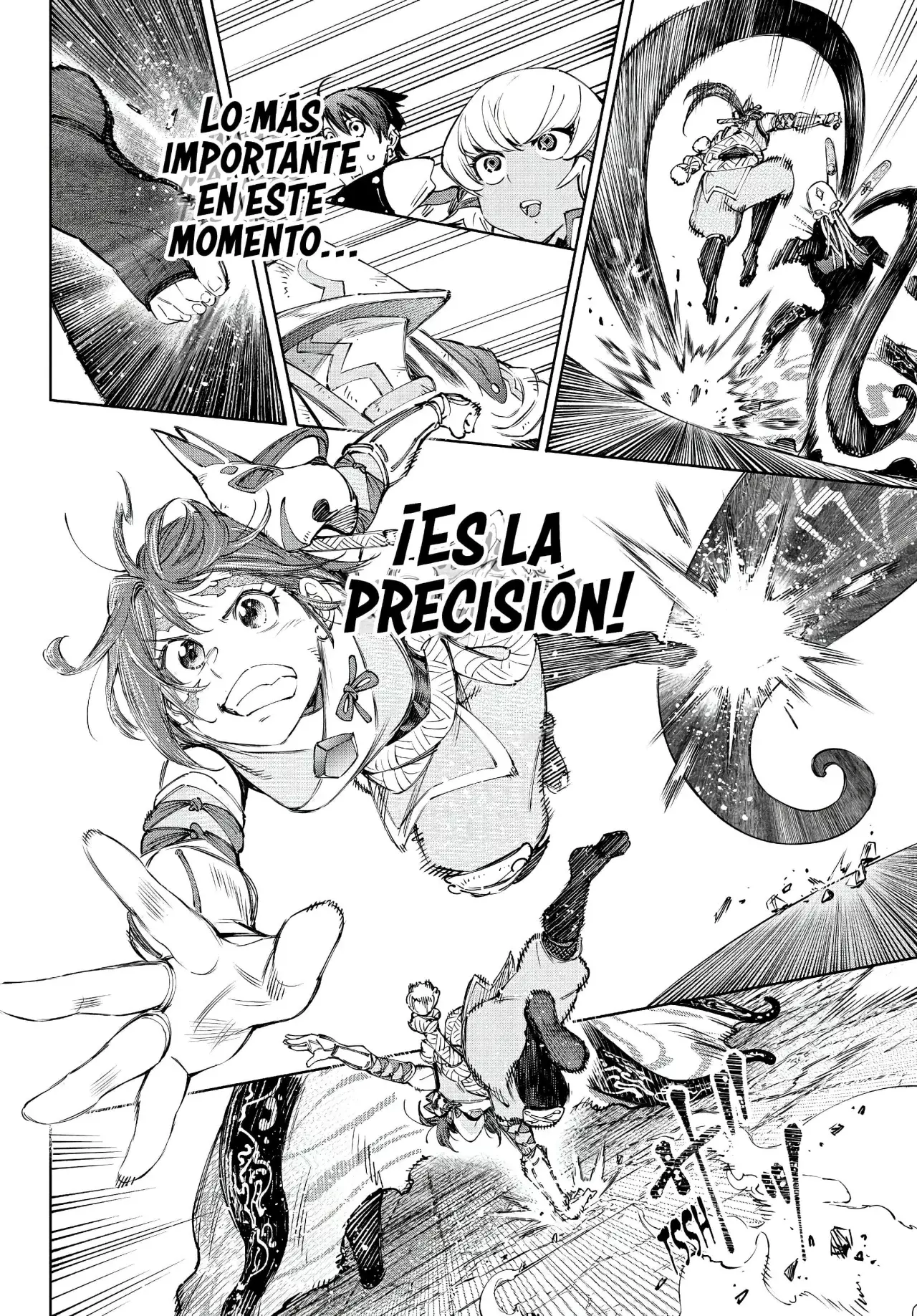 Read Shangri-La Frontier Español Manga Online