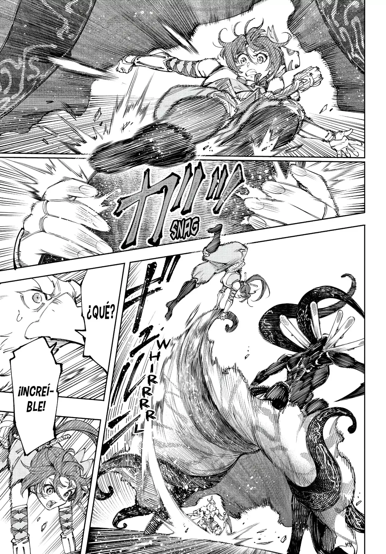 Read Shangri-La Frontier Español Manga Online