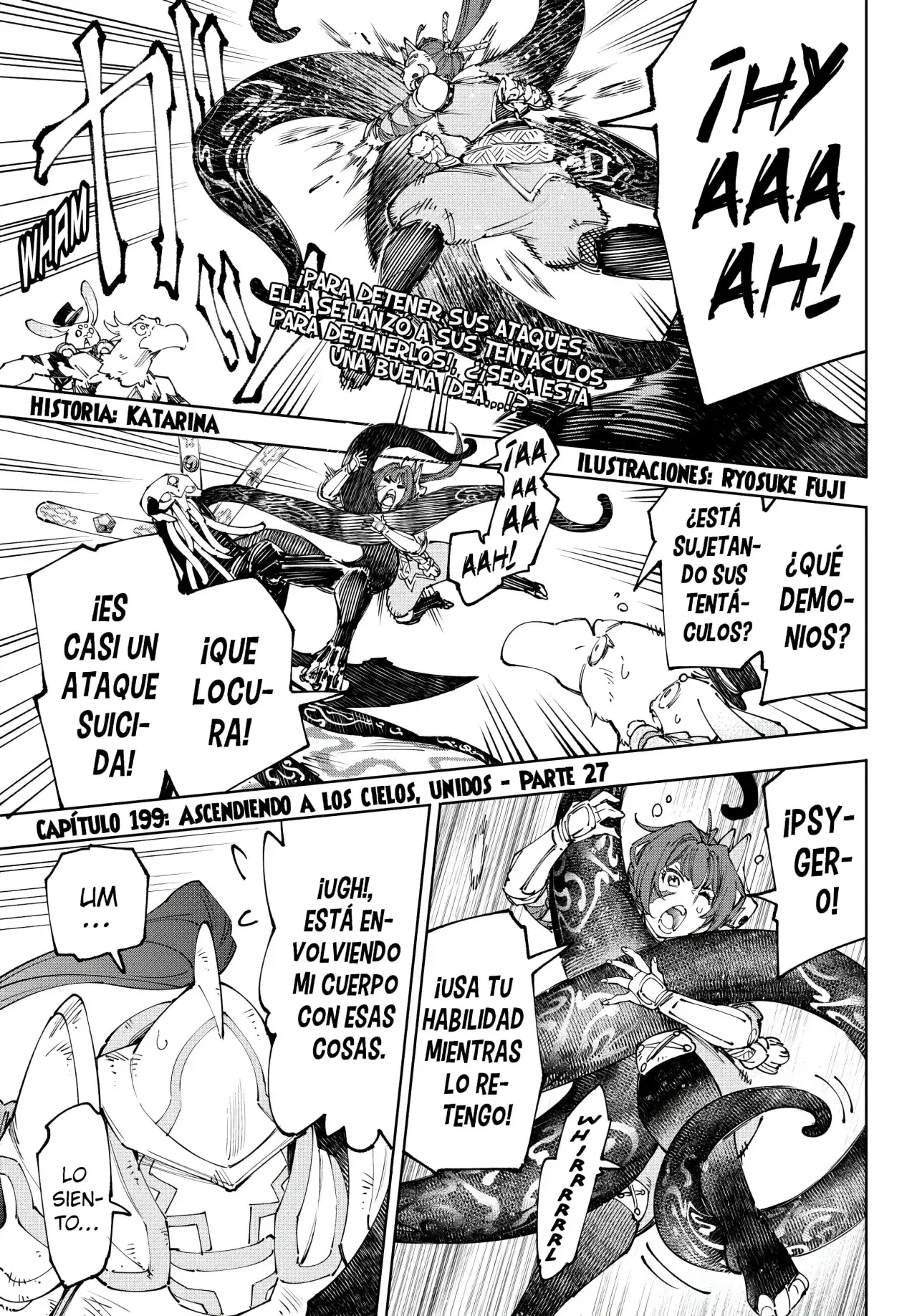 Read Shangri-La Frontier Español Manga Online